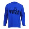 180g junior long sleeve T-shirt Thumbnail