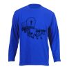 180g junior long sleeve T-shirt Thumbnail