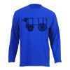 180g junior long sleeve T-shirt Thumbnail