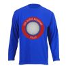 180g junior long sleeve T-shirt Thumbnail