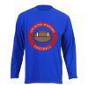 180g junior long sleeve T-shirt Thumbnail