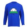 180g junior long sleeve T-shirt Thumbnail