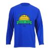 180g junior long sleeve T-shirt Thumbnail