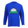 180g junior long sleeve T-shirt Thumbnail