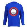180g junior long sleeve T-shirt Thumbnail