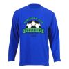 180g junior long sleeve T-shirt Thumbnail