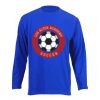 180g junior long sleeve T-shirt Thumbnail