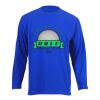 180g junior long sleeve T-shirt Thumbnail