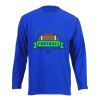 180g junior long sleeve T-shirt Thumbnail