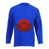 180g junior long sleeve T-shirt Thumbnail