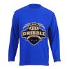 180g junior long sleeve T-shirt Thumbnail