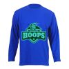 180g junior long sleeve T-shirt Thumbnail