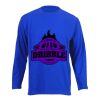 180g junior long sleeve T-shirt Thumbnail