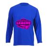 180g junior long sleeve T-shirt Thumbnail