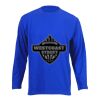 180g junior long sleeve T-shirt Thumbnail
