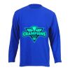 180g junior long sleeve T-shirt Thumbnail