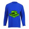 180g junior long sleeve T-shirt Thumbnail