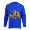 180g junior long sleeve T-shirt Thumbnail