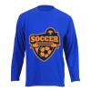 180g junior long sleeve T-shirt Thumbnail