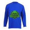 180g junior long sleeve T-shirt Thumbnail