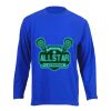 180g junior long sleeve T-shirt Thumbnail