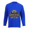 180g junior long sleeve T-shirt Thumbnail