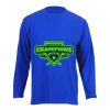 180g junior long sleeve T-shirt Thumbnail