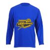180g junior long sleeve T-shirt Thumbnail