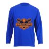 180g junior long sleeve T-shirt Thumbnail