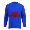 180g junior long sleeve T-shirt Thumbnail