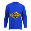 180g junior long sleeve T-shirt Thumbnail