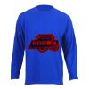 180g junior long sleeve T-shirt Thumbnail