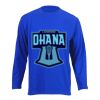 180g junior long sleeve T-shirt Thumbnail