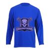 180g junior long sleeve T-shirt Thumbnail