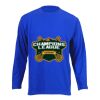 180g junior long sleeve T-shirt Thumbnail