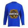 180g junior long sleeve T-shirt Thumbnail