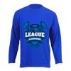 180g junior long sleeve T-shirt Thumbnail