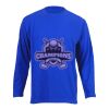 180g junior long sleeve T-shirt Thumbnail