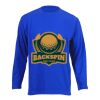 180g junior long sleeve T-shirt Thumbnail