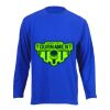 180g junior long sleeve T-shirt Thumbnail
