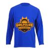 180g junior long sleeve T-shirt Thumbnail