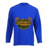 180g junior long sleeve T-shirt Thumbnail