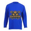 180g junior long sleeve T-shirt Thumbnail