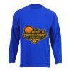 180g junior long sleeve T-shirt Thumbnail