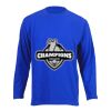 180g junior long sleeve T-shirt Thumbnail