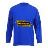 180g junior long sleeve T-shirt Thumbnail