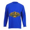 180g junior long sleeve T-shirt Thumbnail