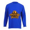 180g junior long sleeve T-shirt Thumbnail