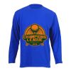 180g junior long sleeve T-shirt Thumbnail