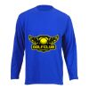 180g junior long sleeve T-shirt Thumbnail
